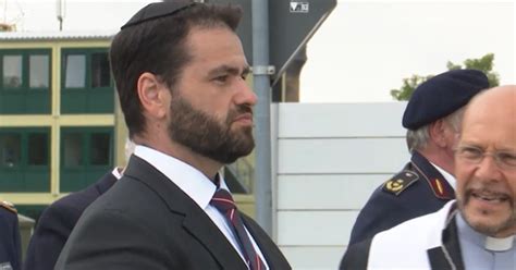 German Army Appoints First Military Rabbi Since Nazi Era