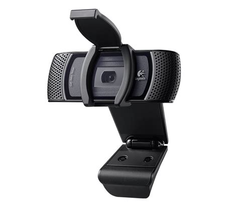 Logitech B910 Hd Webcam With 169 Widescreen 720p Video