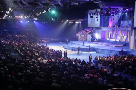 Christ embassy russia, moscow, russia. The Holy Spirit Reveals God's Blessing To Us | Christ ...