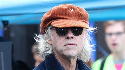 bob geldof it s a chilling world that i look out at