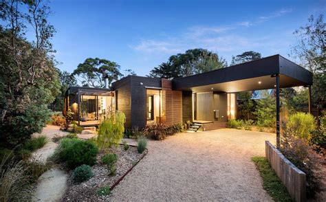 Modular Home Design Prebuilt Residential Australian Prefab Homes