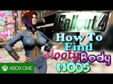 Insane Fallout Nude Mod For The Xbox One Still 11132 Hot Sex Picture