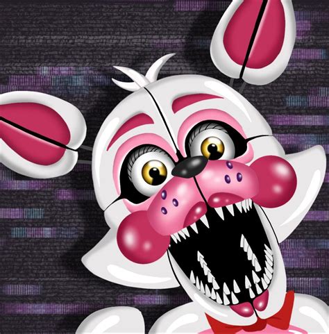 Funtime Foxy Inspired By The New Vr Game Rfivenightsatfreddys