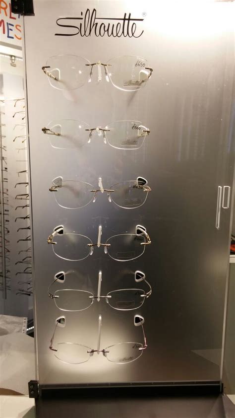 Pin By Eva Balková On Okuliare Silhouette Glasses Glasses