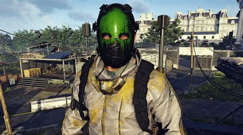 The Division 2 Hunter Locations All 12 Hunter Masks Gamewatcher