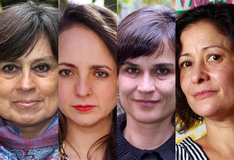 Las 4 Escritoras Que Representarán A Colombia En Eventos Internacionales Música Y Libros