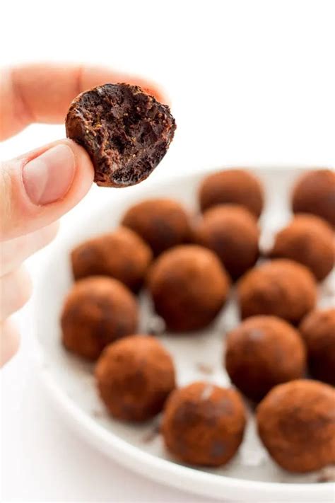 10 Of The Best Healthy Sweet Snack Recipes You Can Have Any Time Project Hot Mess