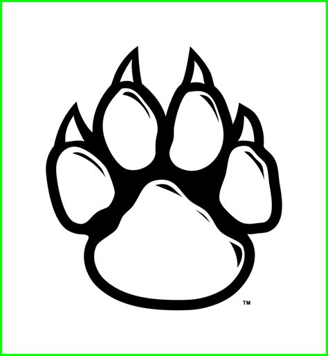Paw Clipart Lion Paw Lion Transparent Free For Download On