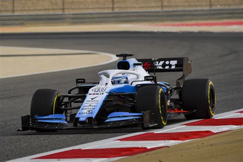 Pictures Bahrain F1 2019 In Season Testing