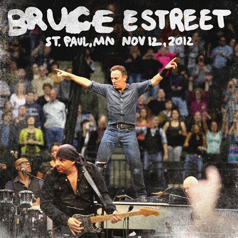 Bruce Springsteen And The E Street Band
