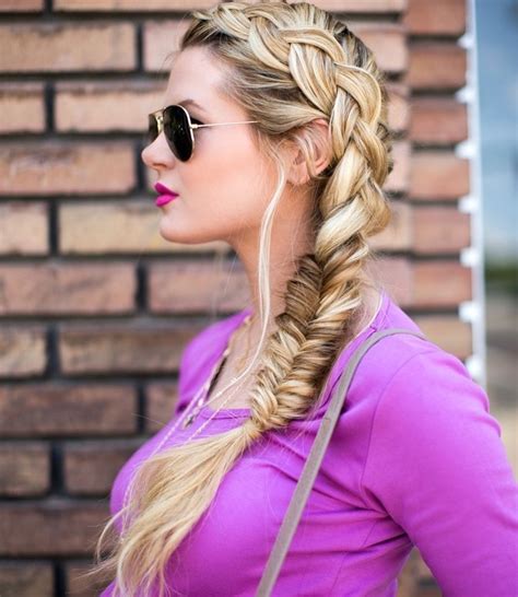 9 Easy And Simple Hairstyles For Long Hair With Tutorials Meesho