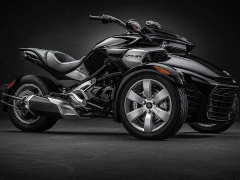 2015 Can Am Spyder F3 Picture 571999 Motorcycle Review Top Speed