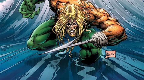 Aquaman The Lost Kingdom Will Adapt The Characters Iconic Hook Hand