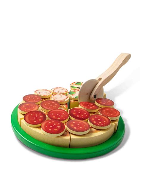 Melissa And Doug Pizza Party The Culinarium