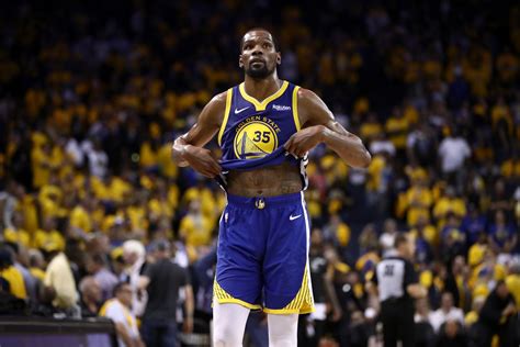 Kevin wayne durant ▪ twitter: Kevin Durant couldn't save the Warriors in Game 5 vs ...