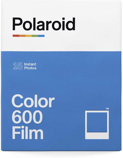 Midwest Photo Polaroid 600 Film Double Pack 16 Exposures