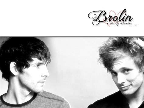 Colin And Bradley By Nikky81 On Deviantart