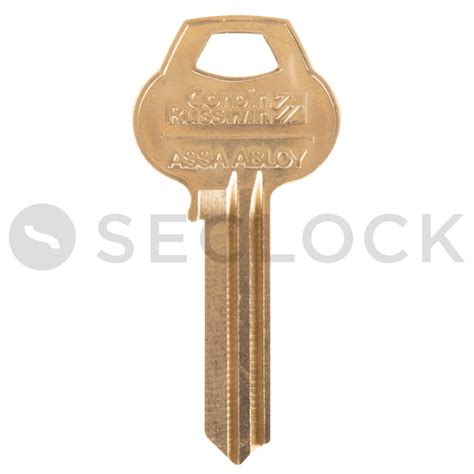 59b1 6pin 10 Corbin Russwin Keys Seclock