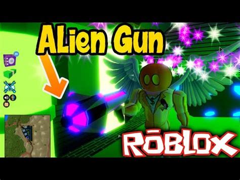 Oct 29, 2020 · this game was created by badimo in the year 2017 (on 6 january) and to the date, this article was published it had more than 4.3 billion visits and out of those 15,166,937 users marked this game as a favorite. COMO CONSEGUIR EL ARMA ALIENÍGENA EN JAILBREAK | ALIEN GUN ...
