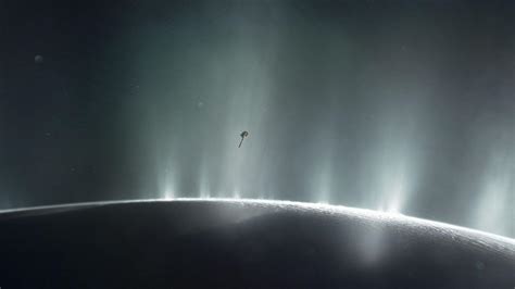 Cassini Enceladus Nasa Saturn Moon ‘could Support Life The Australian