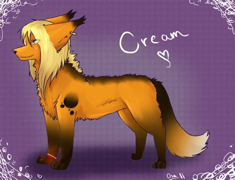 My Fursona By Osanakaan On Deviantart