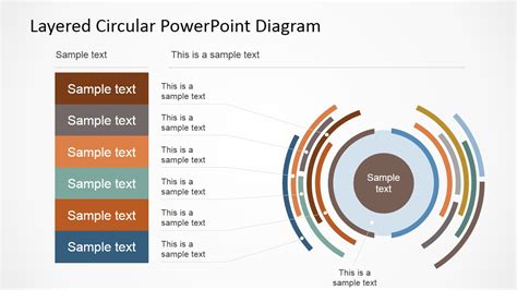 Part Table Diagram For Powerpoint Presentationgo Com My Xxx Hot Girl