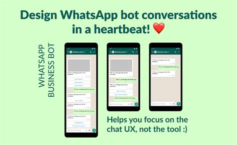 Whatsapp Ui Kit For Chat Bot Design Android Figma Community