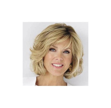 Deborah Norville Hairstyles Bing With Images Hair Styles Hair