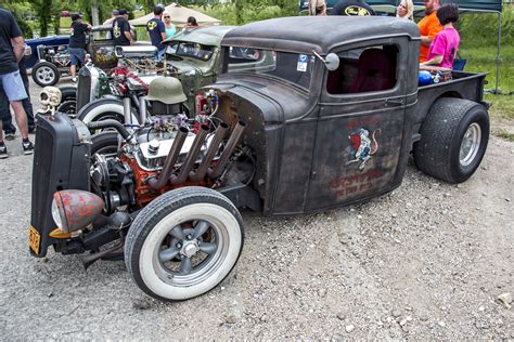 Gallery Rat Rods And Freaks From The 2017 Lonestar Roundup In Austin