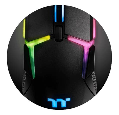 Level 20 Rgb Gaming Mouse