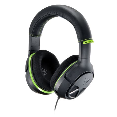 Thegamersroom Turtle Beach Ear Force Xo4 Headset Xbox One Review