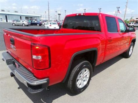 Purchase New 2014 Gmc Sierra 1500 Sle In 2527 West Main Street