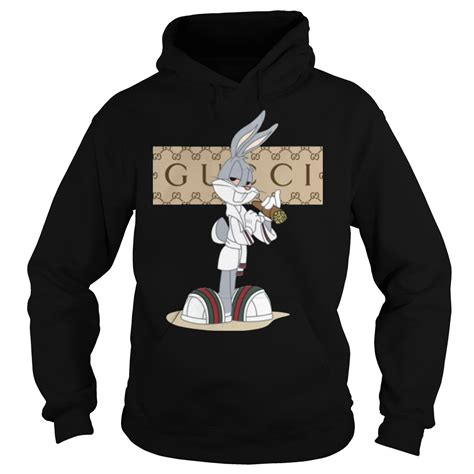 Gucci schlange wallpaper iphone7 gucci iphone hintergrundbild. Official Gucci Bugs Bunny rabbit smoking shirt, hoodie and ...