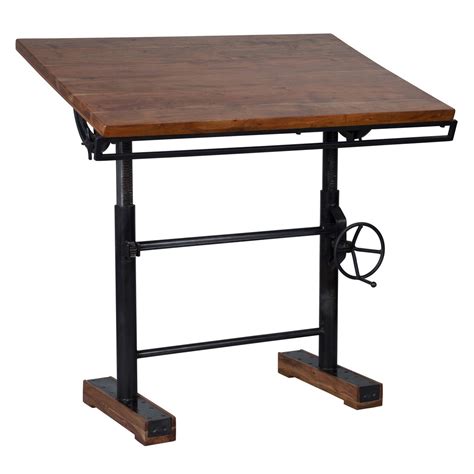 Crank Standing Desk Modtable Hand Crank Standing Desk Multitable