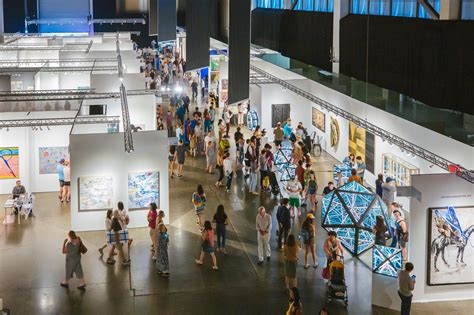 Artsea Previewing The Seattle Art Fair And Its Indie Alternatives