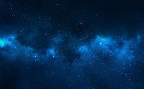 Milky Way Stars Nebula Space Universe Wallpaper 2560x1600 51842