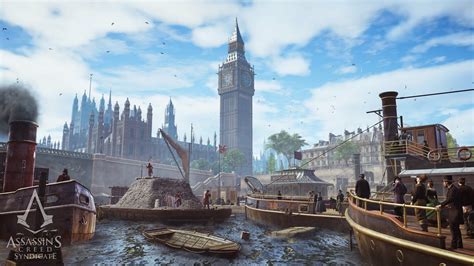 Assassin S Creed Syndicate On Nvidia Gtx M Youtube