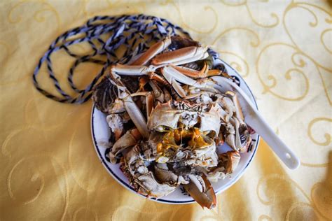 Chinese Takeout The Cult Of Crab Surrounding Yangcheng Lake — Radii