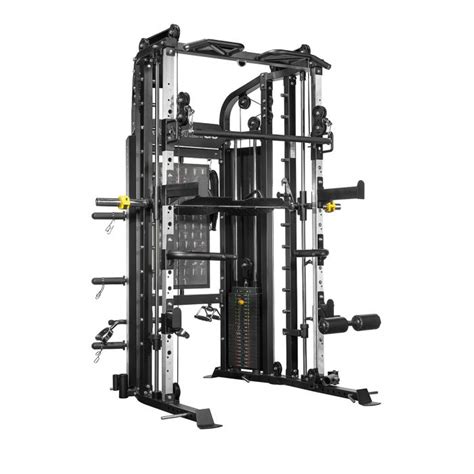 Force Usa Monster G6 Power Rack Functional Trainer And Smith Machine