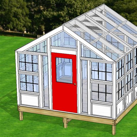 We found a nice collection of plans as well as tutorials on how to make your very own diy greenhouse. 15 Free Greenhouse Plans DIY
