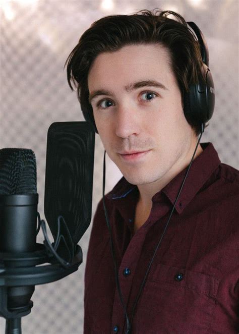 Christian Voice Actor American English Recording Voice Over Actors