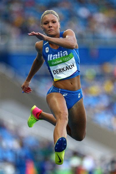 Dariya Derkach Photostream Athlete Female Athletes Olympic Games