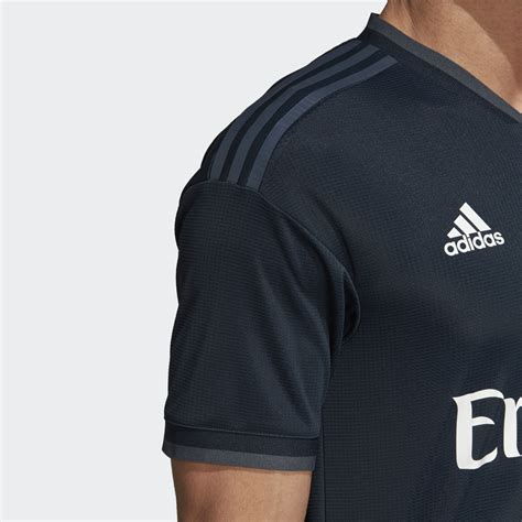 Real Madrid 2018 19 Adidas Away Kit 1819 Kits Football Shirt Blog