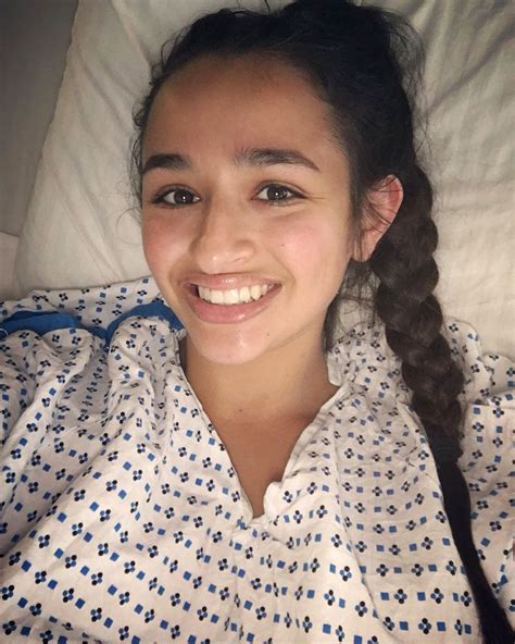 jazz jennings says she s doing great as she shares photo after undergoing gender confirmation