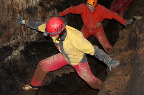 Caving Featured Wild Serbia