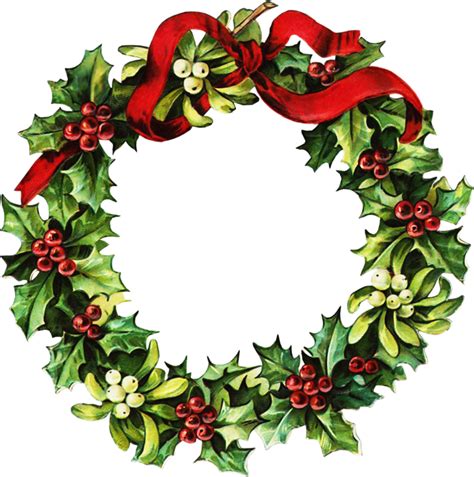 Download Christmas Wreath Hq Png Image Freepngimg