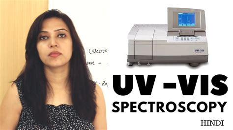 Uv Visible Spectroscopy Basic Principle Instrumentation Overview My XXX Hot Girl