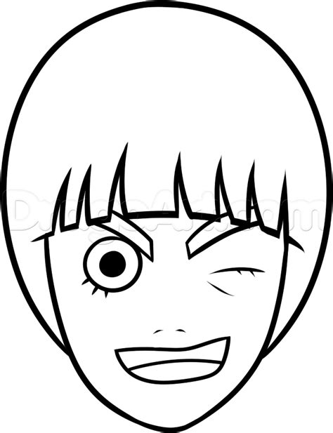 How To Draw Rock Lee Easy Step By Step Naruto Characters