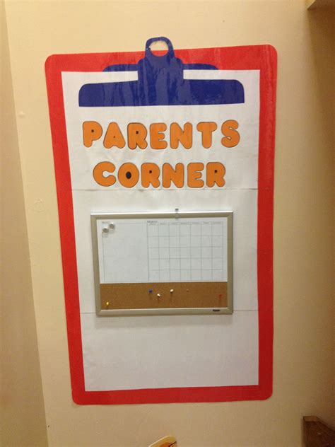 Parent Corner For Pre School Parenting Pre School School