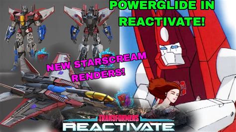 Powerglide Confirmed For Transformers Reactivate New Leaked
